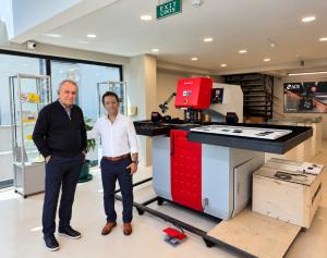 PAYAPRESS and ACB elektrik in TURKIYE