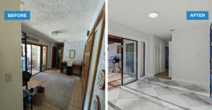 sell house as-is -