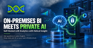 Helical Insight Private AI On-Premises BI