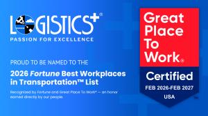 2026 Fortune Best Transportation Workplace