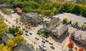 Vaughan Streets Aerial