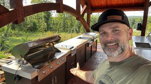 Stony Ridge Farmer with TrueFlame Grill
