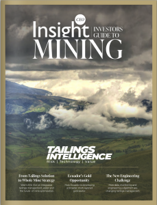 CEO INSIGHT Investors Guide to Mining 