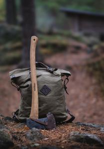 Picture of The Rodga Forest Axe named after a historic estate that also inspired the Agdor axe line, whose name is Rodga spelled backward.