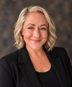 Photo of Leia Herring, Human Resources Manager