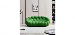 Luxurious Bubble Cloud Sofa from GO OMG