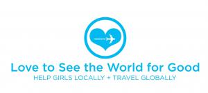 Recruiting for Good Created The Most fulfilling Gig for Girls to See The World for Good www.SeeTheWorldforGood.com