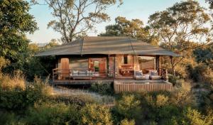 Go2Africa Musesenji River Camp Couples Matt Tent