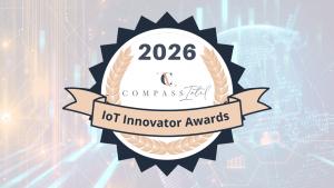 IoT Innovator Awards Logo