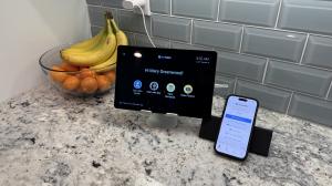 The JoyTablet and JoyFamily Senior Caregiving Apps