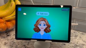 Joy, the AI Companion for Seniors
