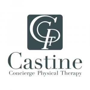 Logo for Castine Concierge Physical Therapy in Washington DC, Maryland, and Northern Virginioa