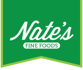 Nate's Fine Foods logo 2026