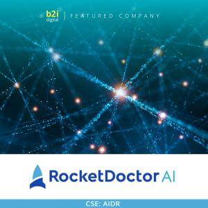 Rocket Doctor selected as a Best in Class Finalist in the "Civic Health: Affordability, Access & Health Equity" category out of 1,800 global applicants.