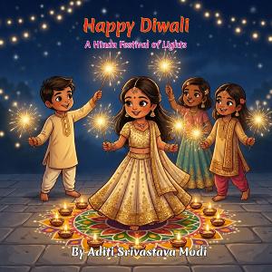 Happy Diwali Cover
