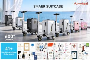 Full Lineup on Display | Airwheel Smart Mobility Family at MFE 2026