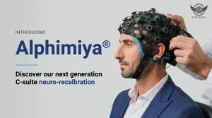 Dr. Ahmed Al-Nashi, Founder & CEO of Conscious Spark LLC, introducing the Alphimiya® C-Suite neuro-recalibration framework.