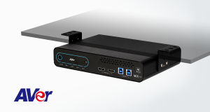 AVer MT300 is now Microsft Teams Certified