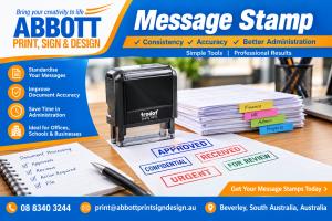 Message Stamp