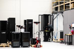 LABA7 is  developing new EMA-based systems