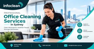  Office Cleaning Company Sydney