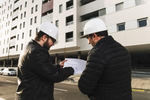 Property surveyor Bedford