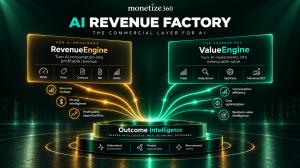 Monetize360- AI RevenueFactory