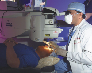 eye surgery in San Francisco