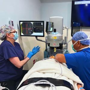 laser cataract surgery in San Francisco