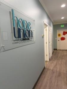 Hope Union Counseling Bel Air offices
