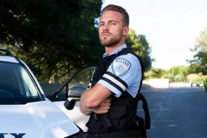 armed security