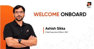 Ashish Sikka Appointed as CEO of 3SC