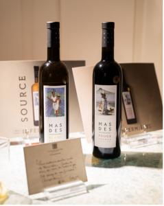 Mas des Infermières Wine (Photo Credit: BFA / Skylar Searing)