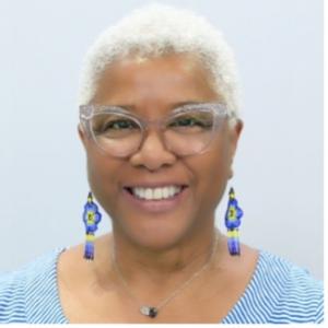 Sharon Myrie (Photo credit: The New York Women’s Foundation)