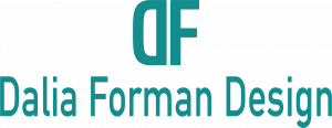 Dalia Forman Design Logo