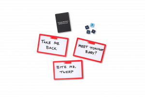 Initial Reactions JoPat Games
