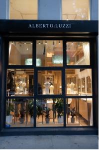 Alberto Luzzi Flagship SoHo Store (Photo Credits: Vital Agibalow)
