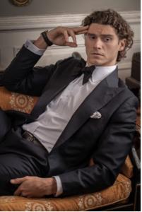 Bespoke Menswear by Manocha Bespoke (Photo Credit: Mitchell Vito Helson)