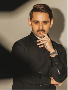 Rishabh Manocha (Photo credit: Kirk Truman)