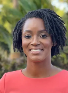 Florida District 13 Representative Angie Nixon running for the US Senate.