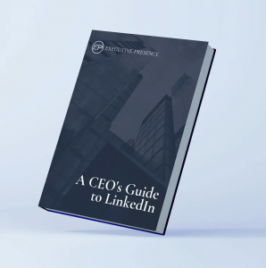 The CEO’s Guide to LinkedIn Ebook