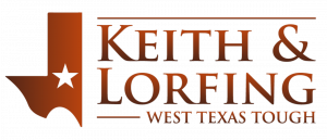 Keith and Lorfing | West Texas Tough