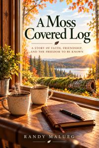 A Moss Covered Log by Randy Malueg