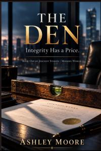 The Den: Integrity Has a Price (Ancient Stories | Modern World) by Mr. Ashley Moore