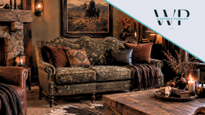 Moody western decor ideas from Western Passion
