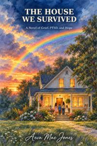 The House We Survived: Novel of Grief, PTSD, and Hope by Aeva Mae Jones