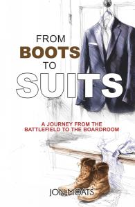 From Boots to Suits: A Journey from the Battlefield to the Boardroom