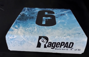 The R6 Black Ice RagePAD View 2