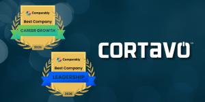 Cortavo Comparably Award