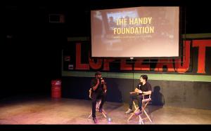 Hollywood 101 introduces young people to entertainment careers. The Handy Foundation’s expanded partnership with Best Buy Foundation builds on this work with technical training, mentorship and apprenticeship preparation.